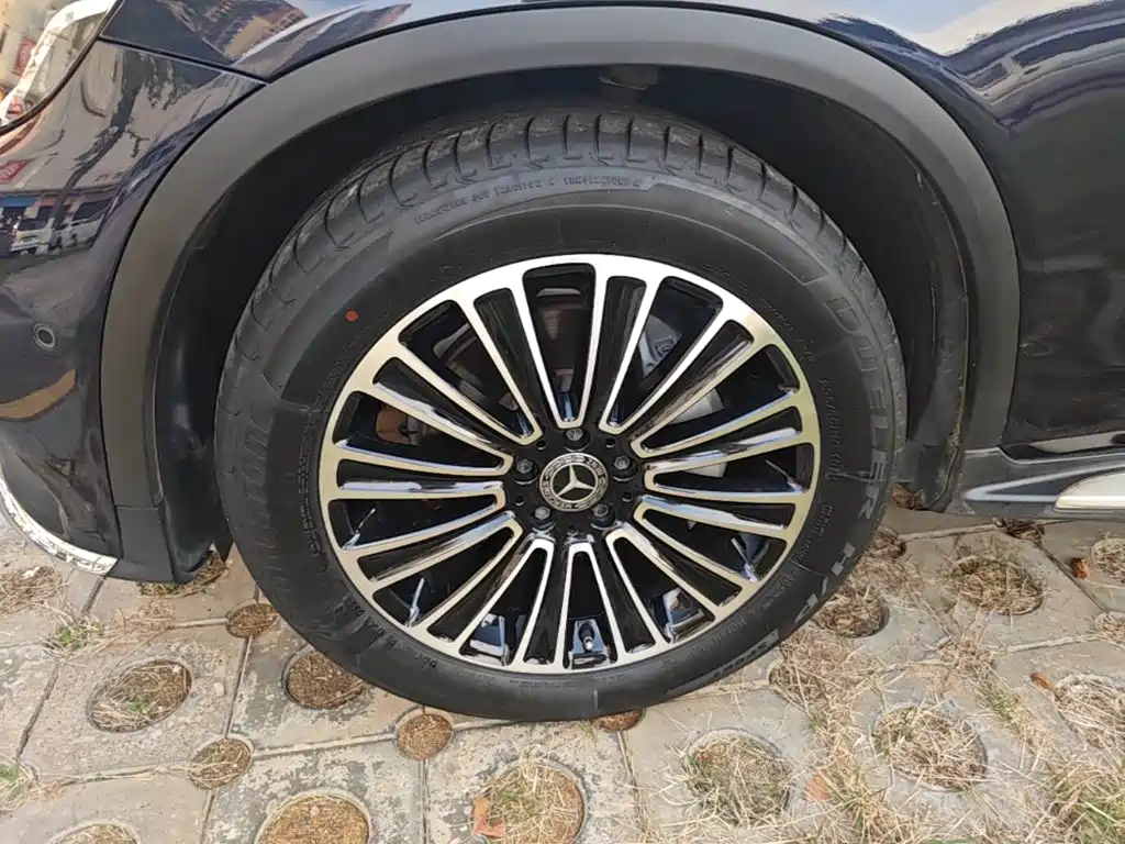 Mercedes-Benz GLC — миниатюра 23