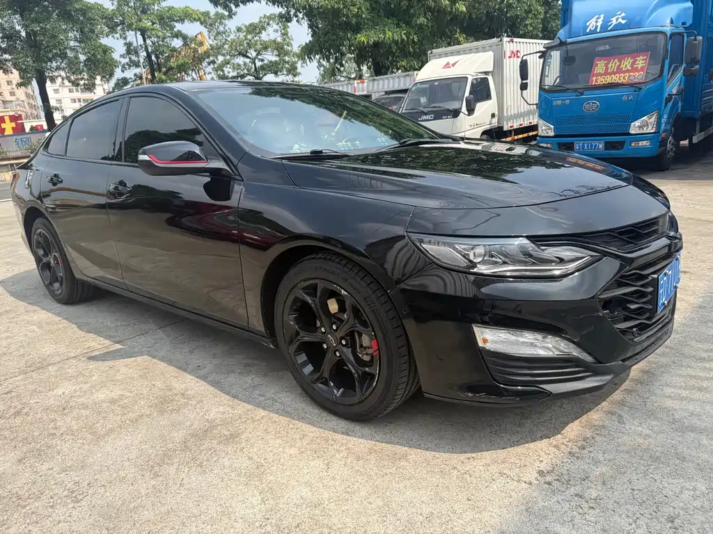 Chevrolet Malibu XL — миниатюра 2