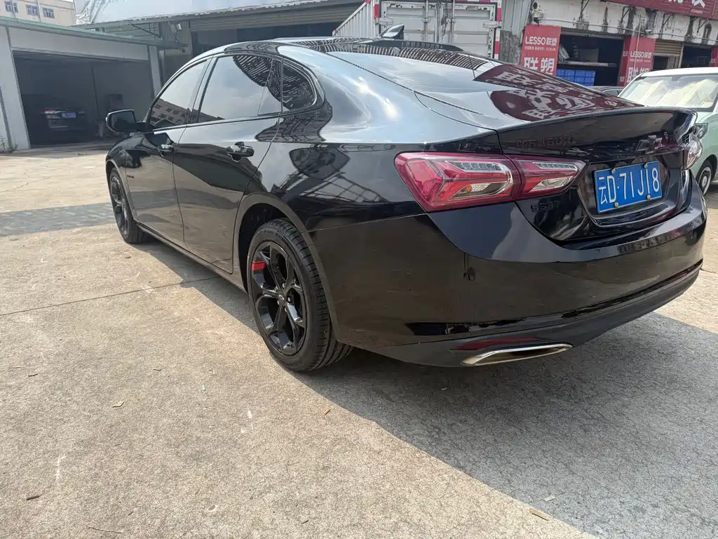 Chevrolet Malibu XL — миниатюра 4