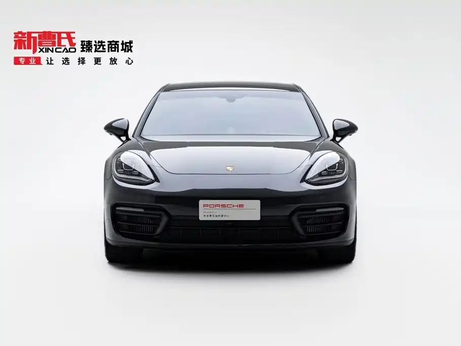 Porsche Panamera — миниатюра 2