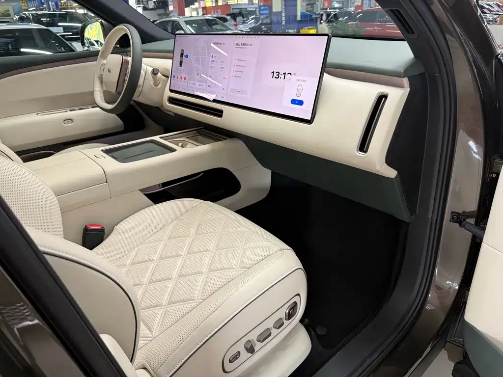 Li Auto Li L9 — миниатюра 14