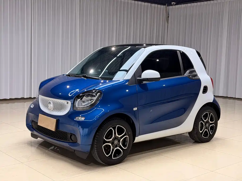 Купить smart Smart Fortwo