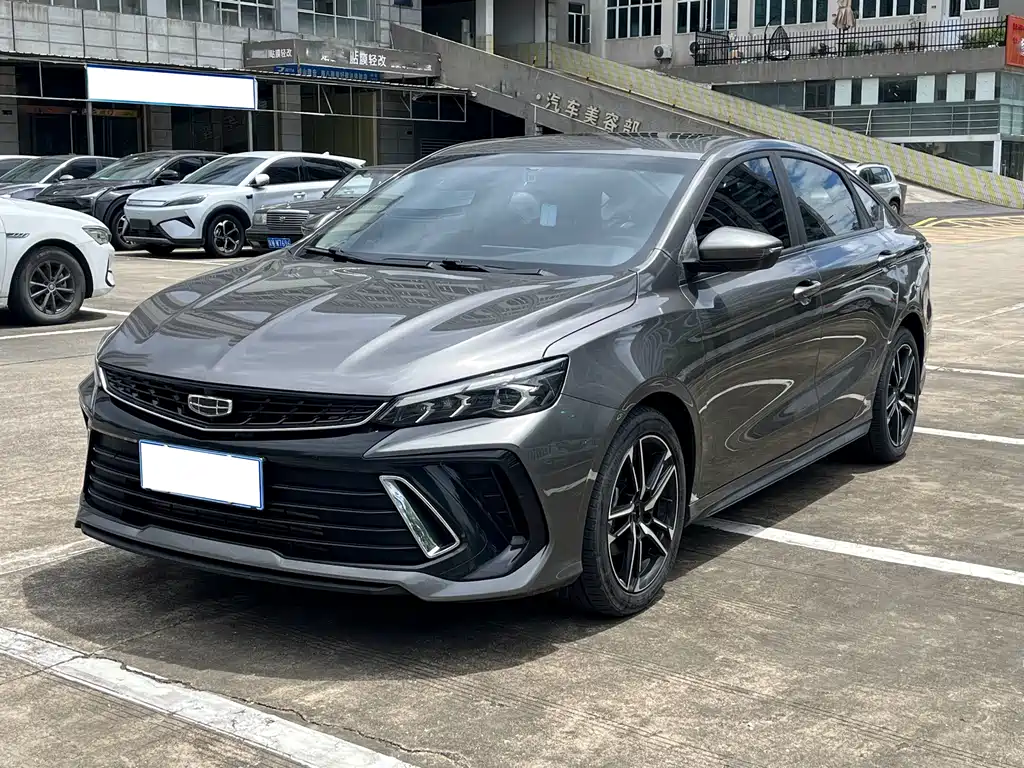 Geely Binrui