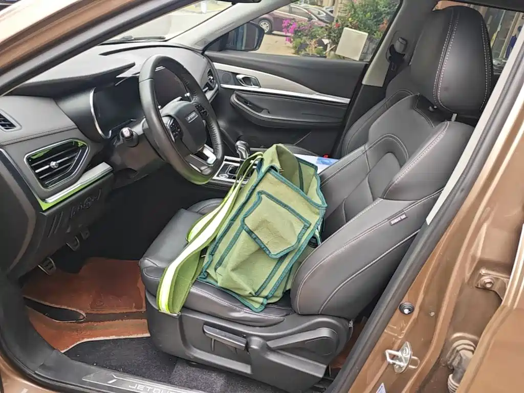 Jetour X70 — миниатюра 15