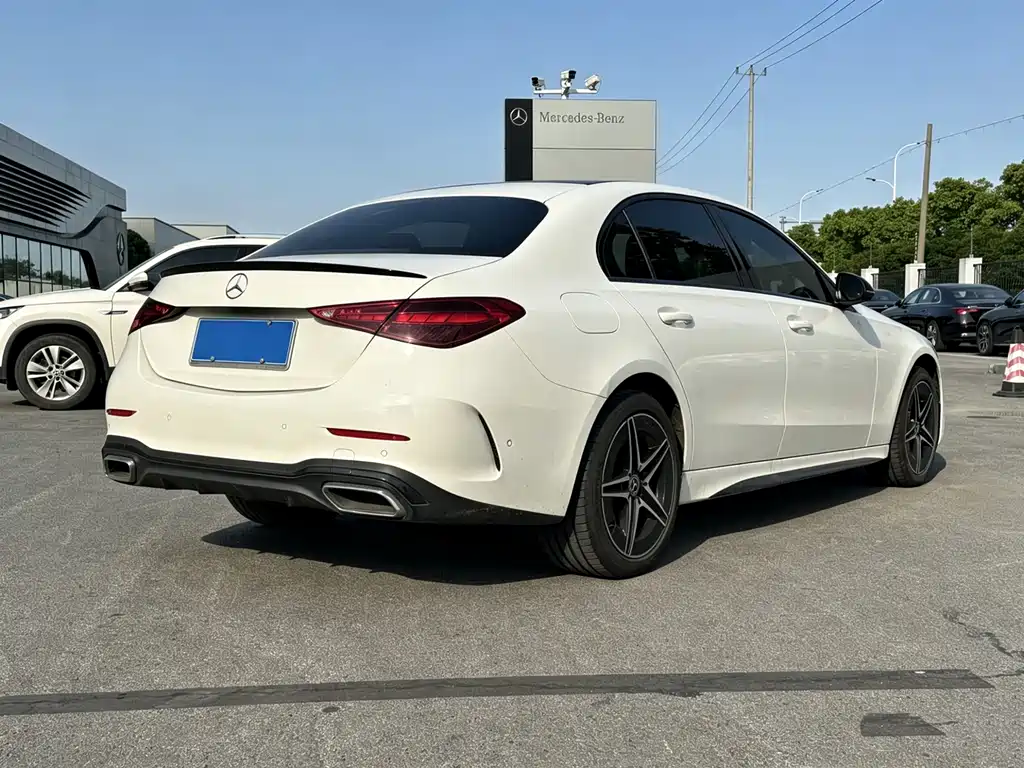Mercedes-Benz C-Class C 2025 C 260 L Sport