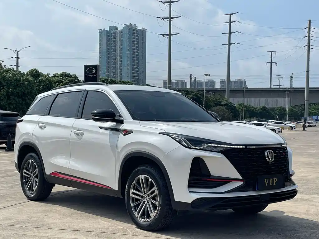 Changan CS75 PLUS — миниатюра 3