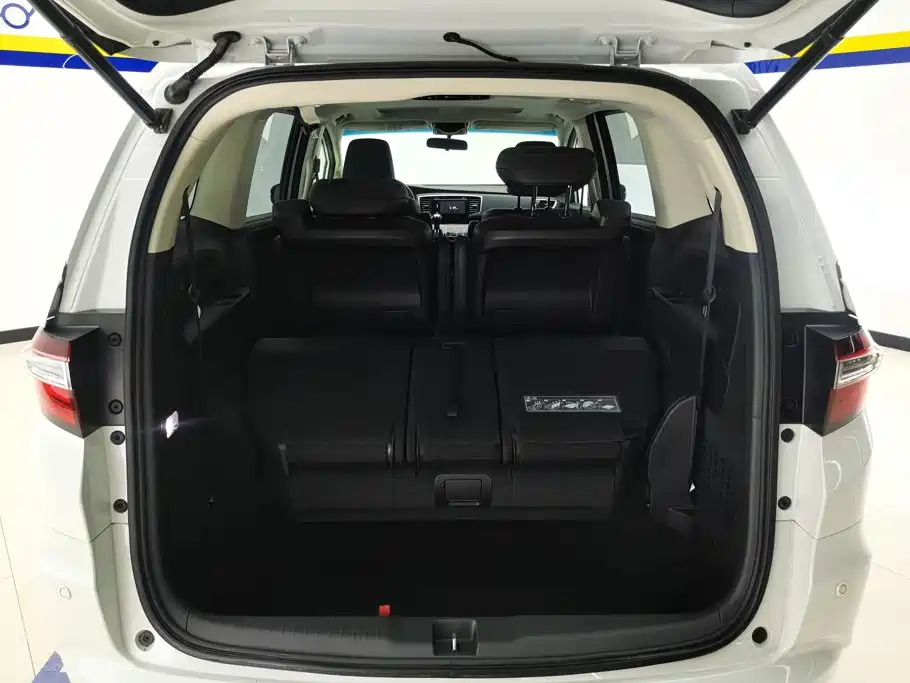 Honda Odyssey — миниатюра 4