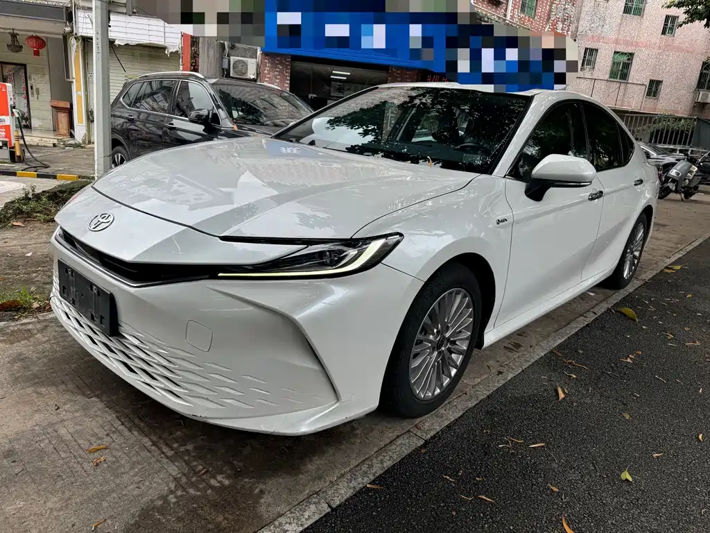Toyota Camry 2024 2.0HGVP Luxury