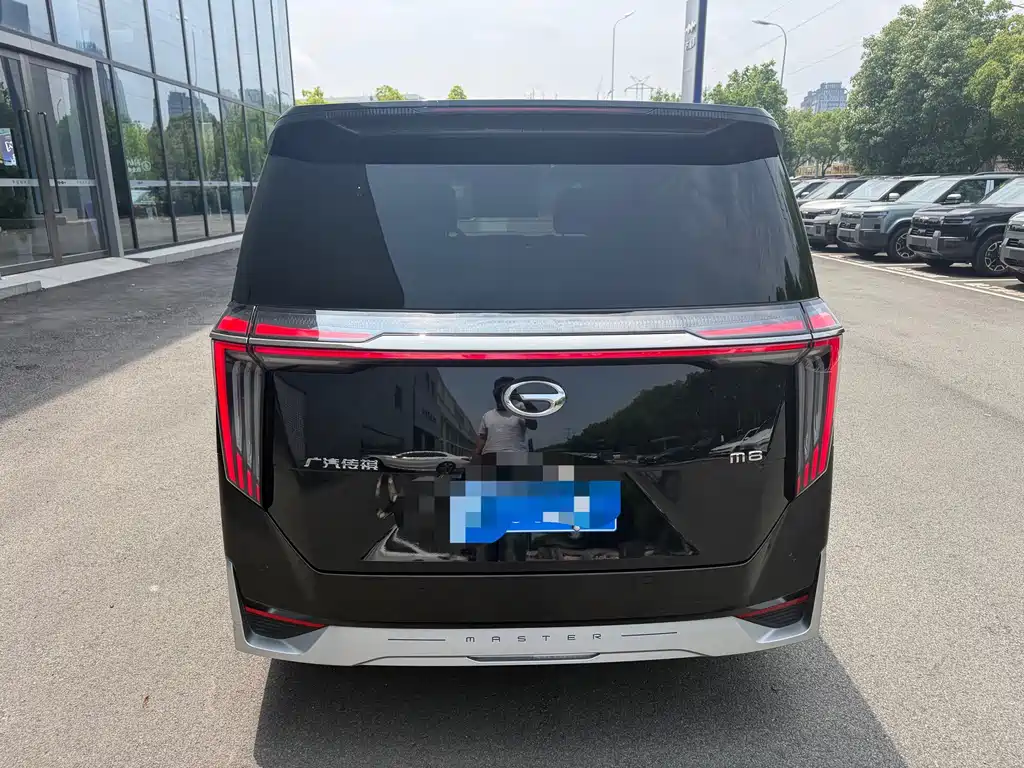 GAC Motor Trumpchi M8 — миниатюра 19