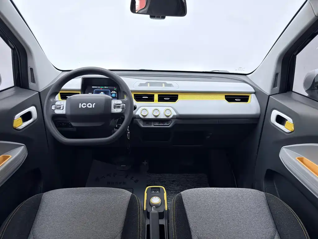 Chery QQ QQ Ice Cream — миниатюра 4