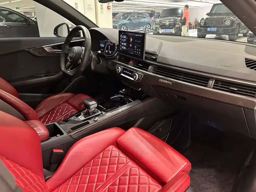 Audi S4 — миниатюра 4