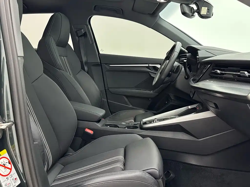Audi A3 — миниатюра 9