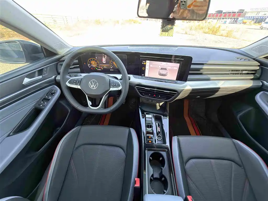 Volkswagen Lamando — миниатюра 9