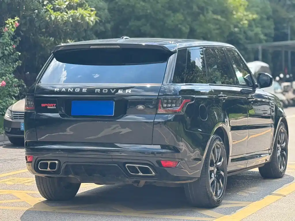 Land Rover Sport — миниатюра 18