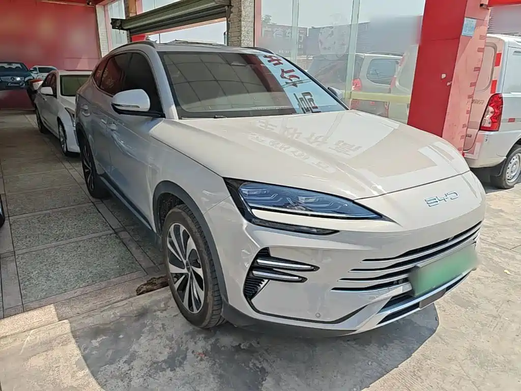 BYD PLUS New Energy — миниатюра 22