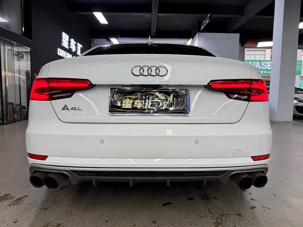 Audi A4L — миниатюра 11