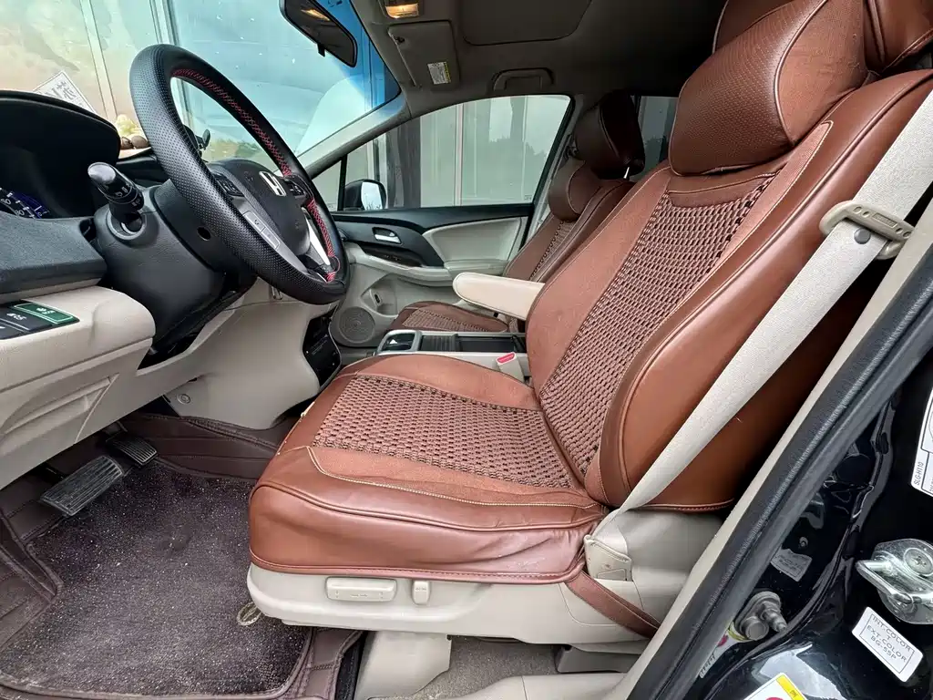 Honda Odyssey — миниатюра 14
