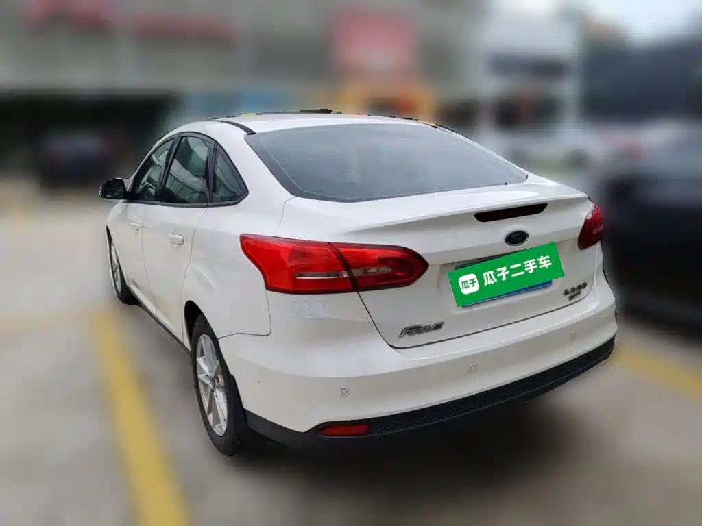 Ford Focus — миниатюра 7