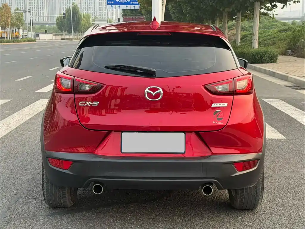Mazda CX-3 — миниатюра 8