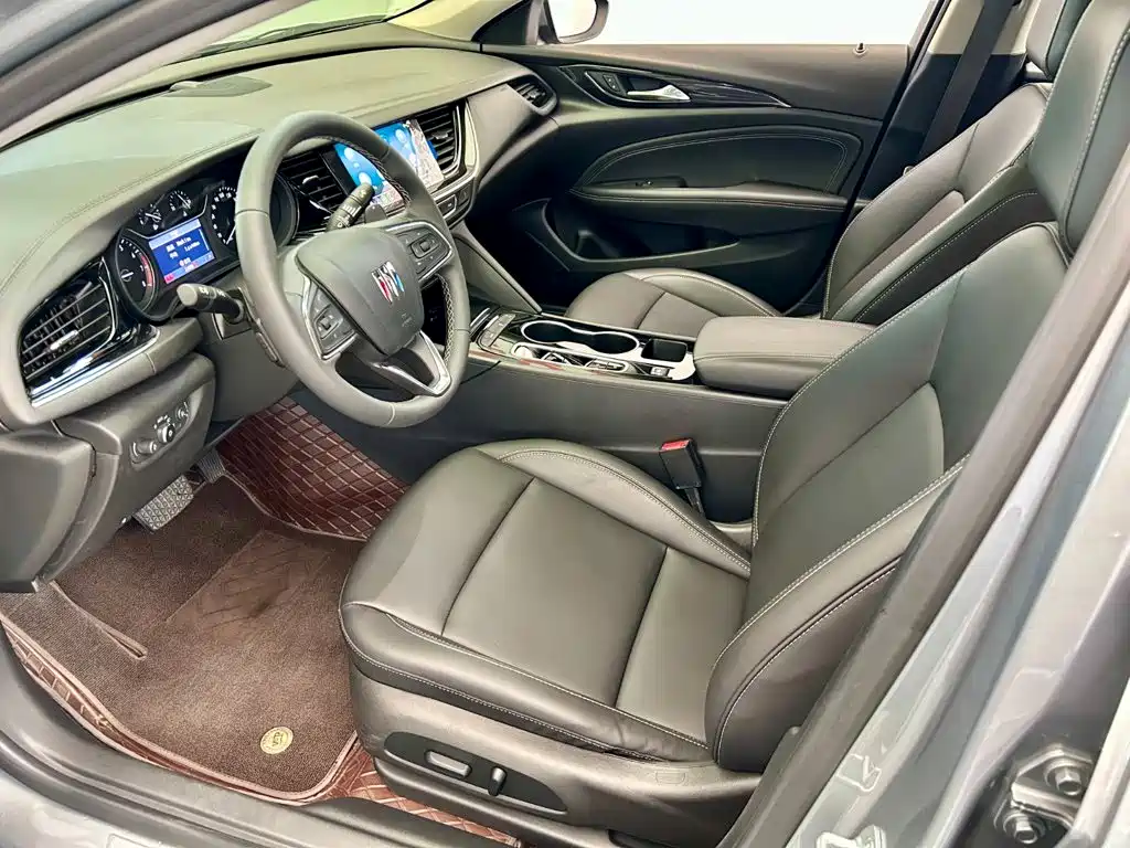 Buick Regal — миниатюра 6