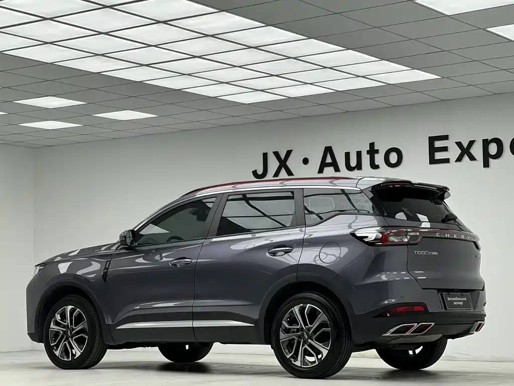 Chery Tiggo 7 PLUS — миниатюра 9