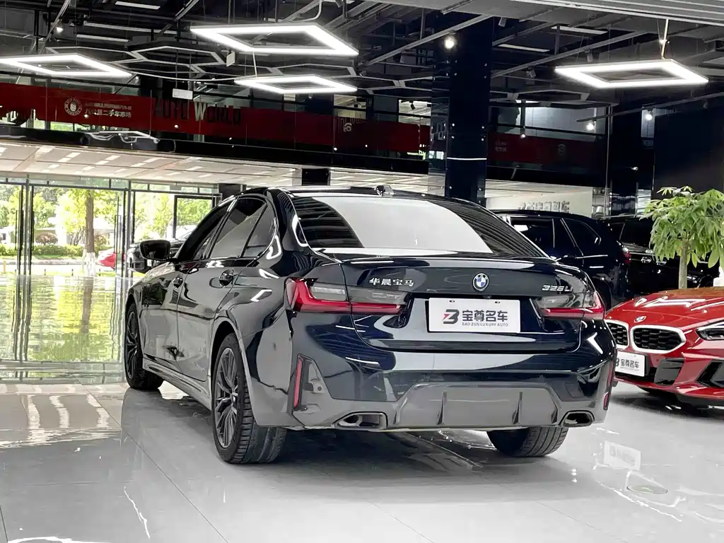 BMW 3 Series — миниатюра 12