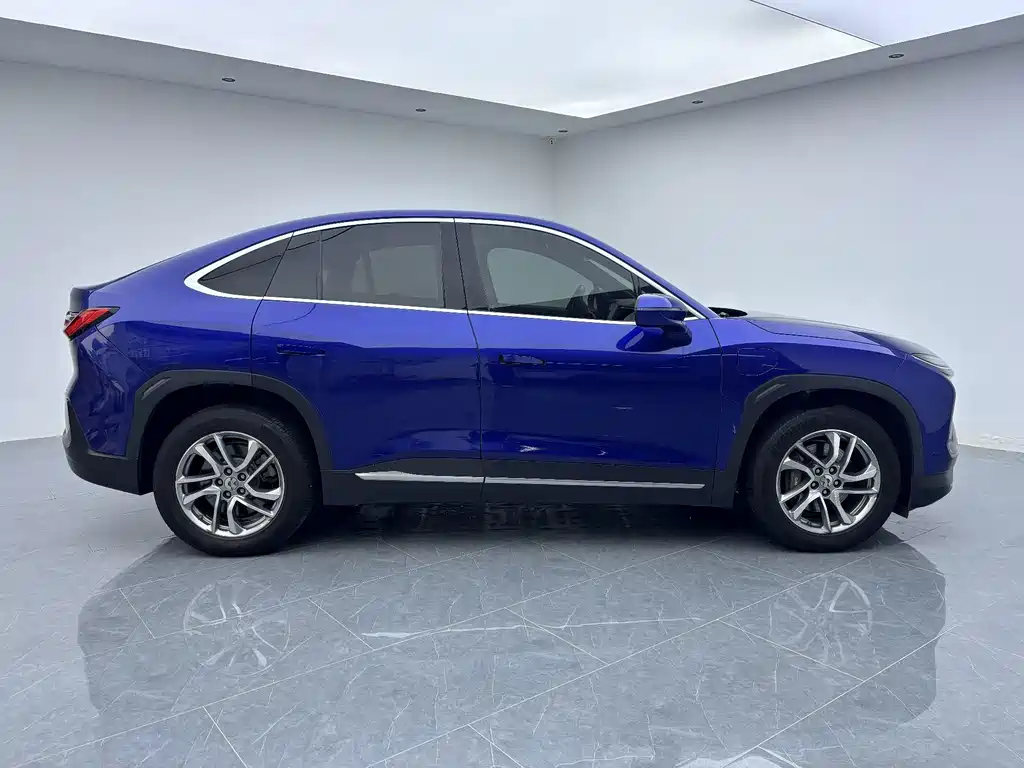 NIO EC6 — миниатюра 4
