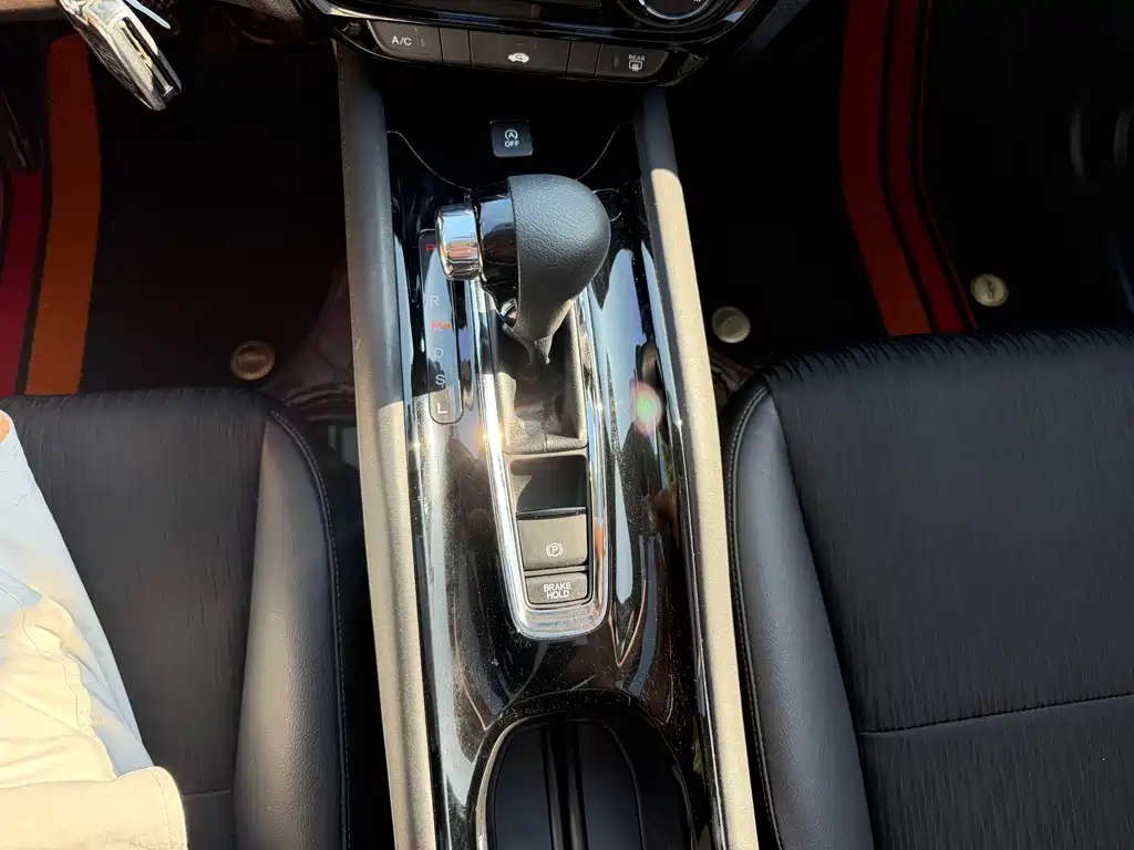 Honda Vezel — миниатюра 13