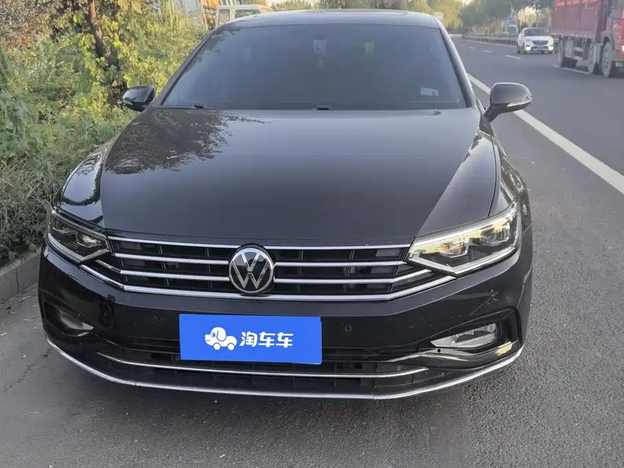 Volkswagen Magotan — миниатюра 2