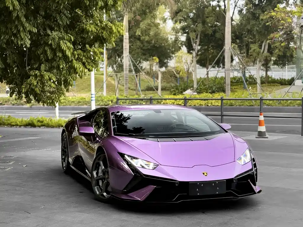Lamborghini Huracán — миниатюра 4