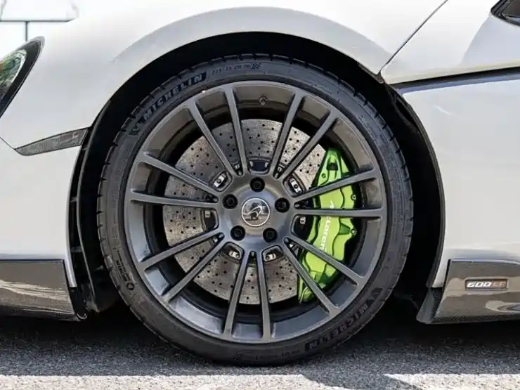 McLaren 570 — миниатюра 12