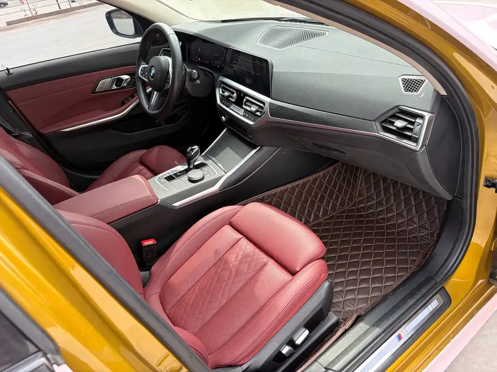 BMW 3 Series — миниатюра 22