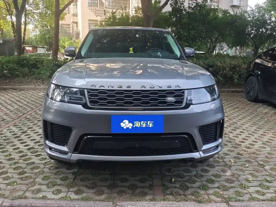 Land Rover Sport — миниатюра 2