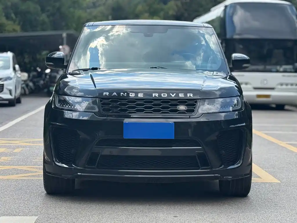 Land Rover Sport — миниатюра 2