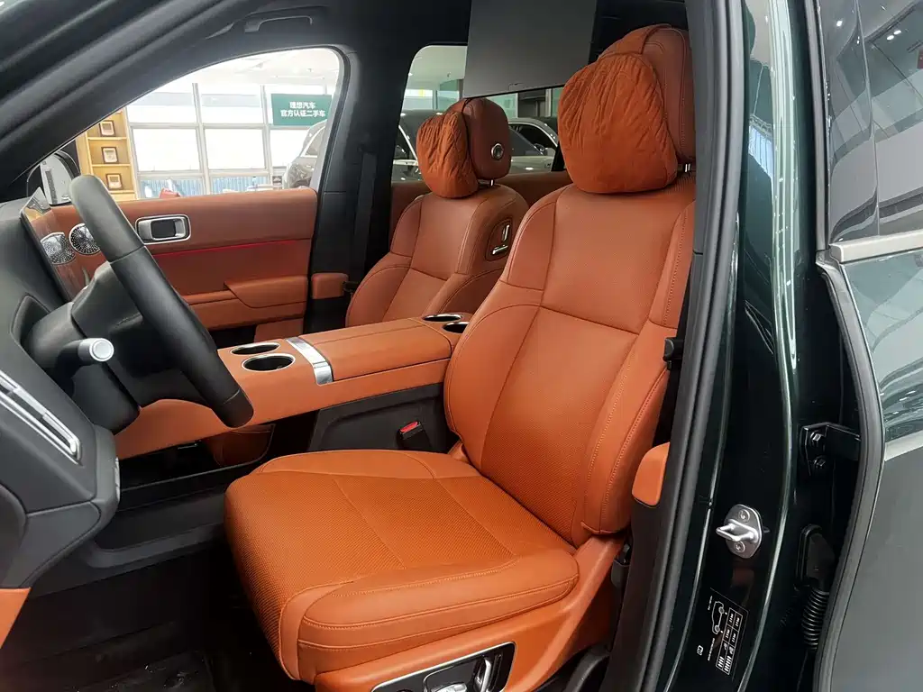 Li Auto Li L9 — миниатюра 11
