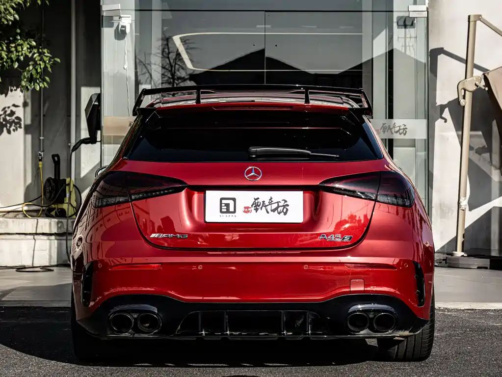 MERCEDES-BENZ A CLASS AMG