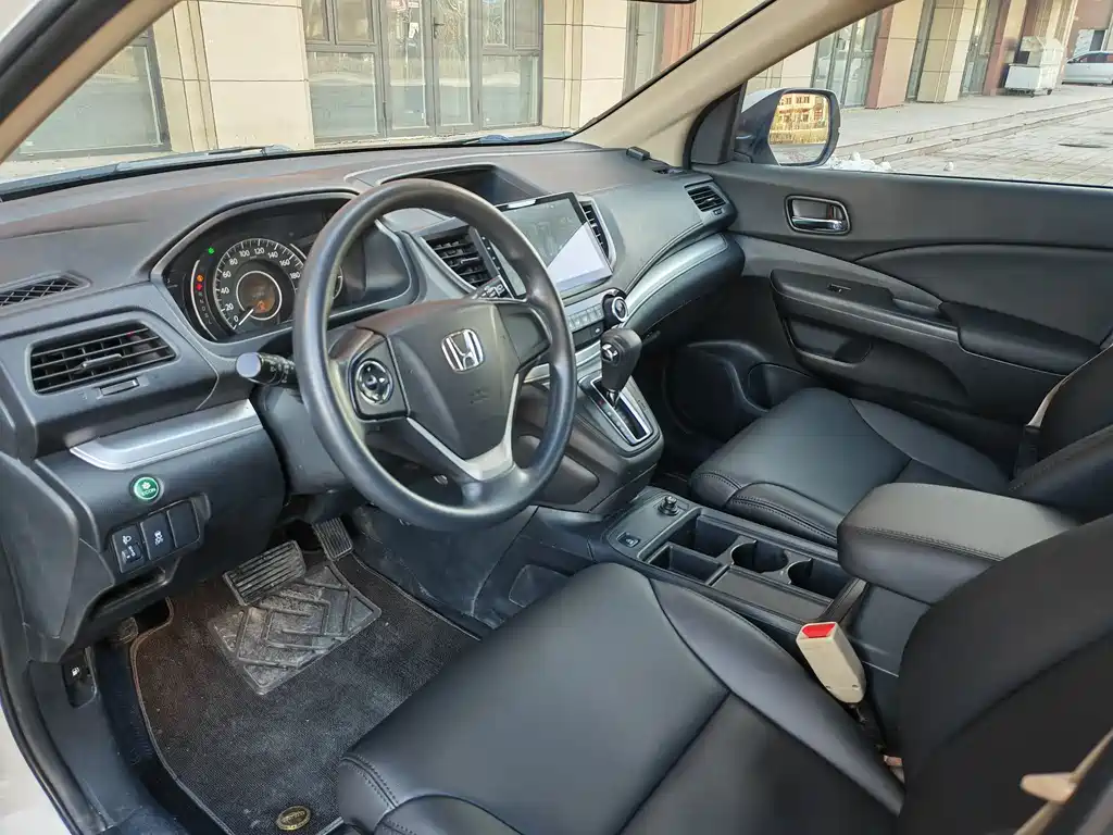 HONDA CR V