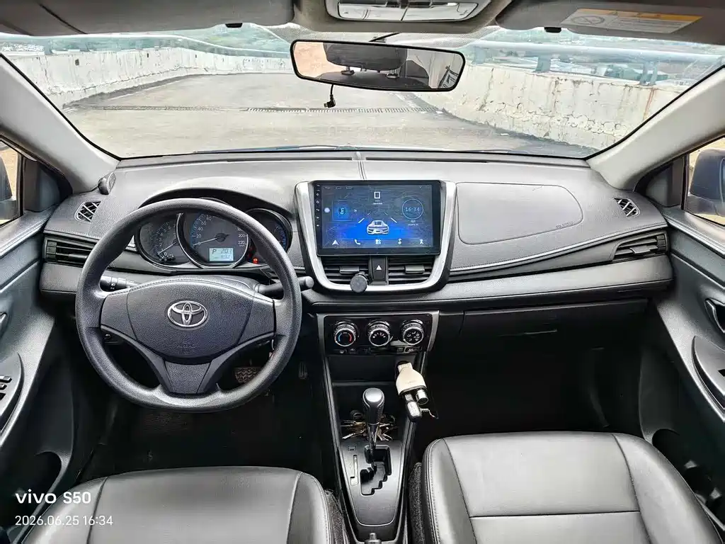 Toyota Vios 1.5L CVT Innovation Edition, фото 10