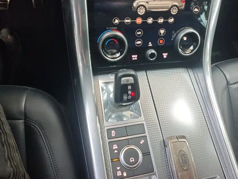 Land Rover Sport — миниатюра 16
