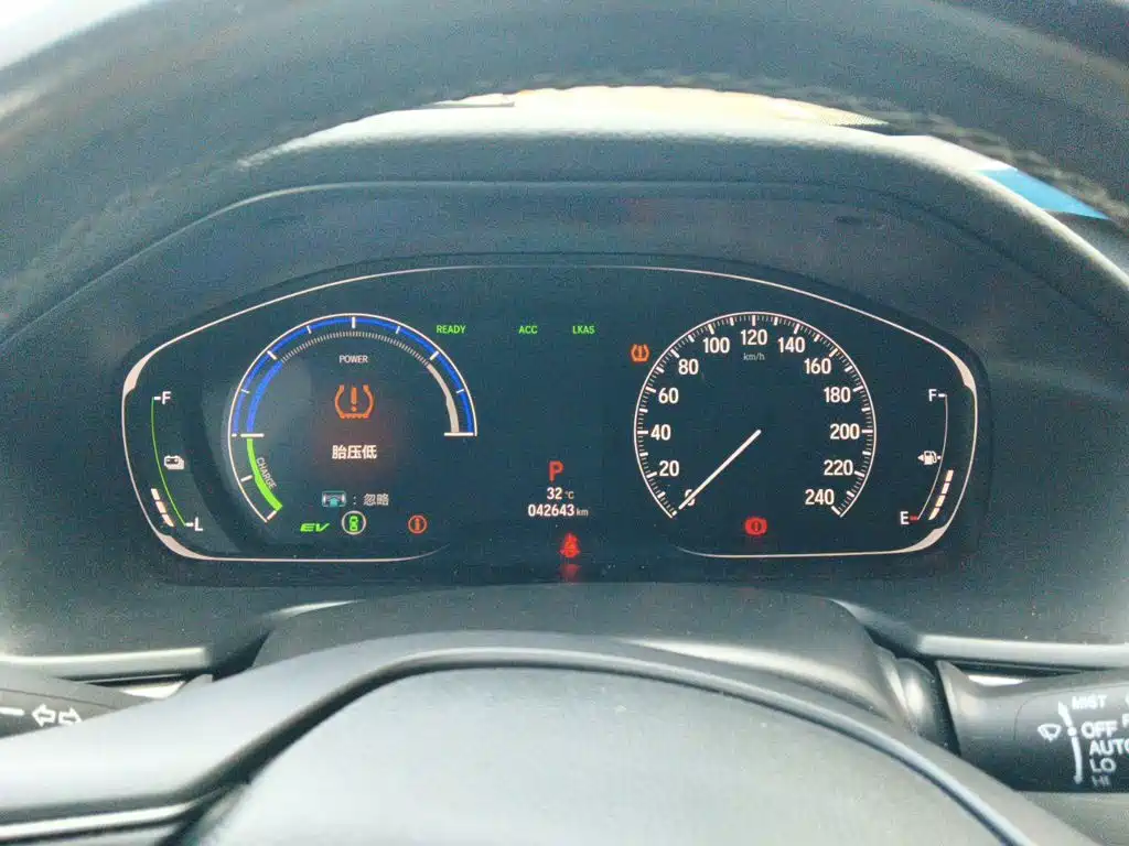 Honda Accord — миниатюра 12