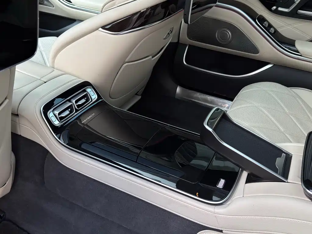 MERCEDES-BENZ MAYBACH S CLASS