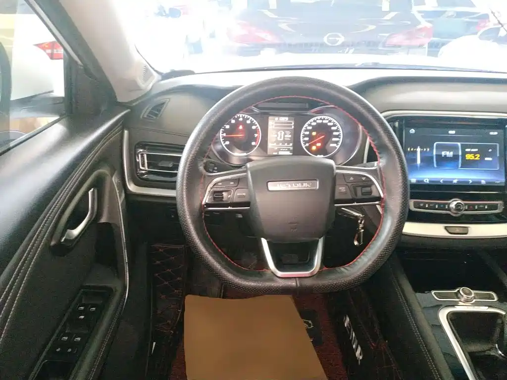 Jetour X70 — миниатюра 11