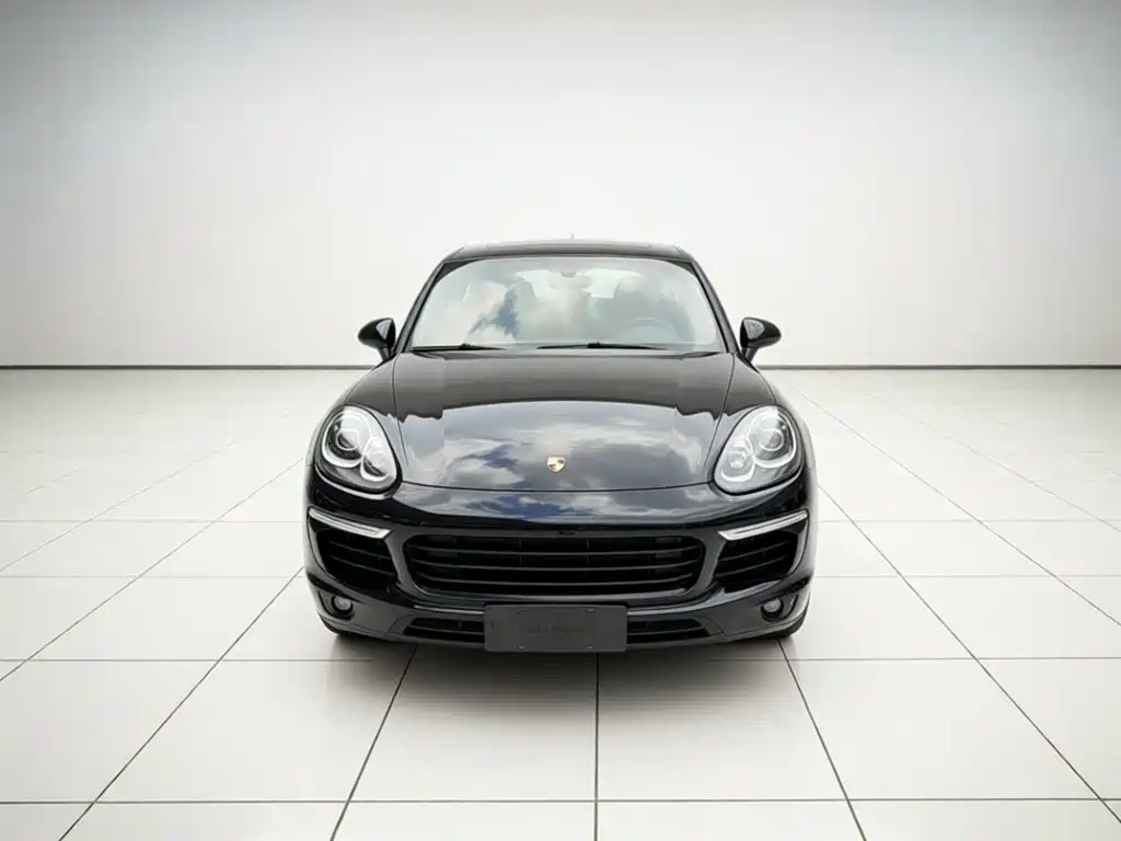 Porsche Cayenne — миниатюра 2