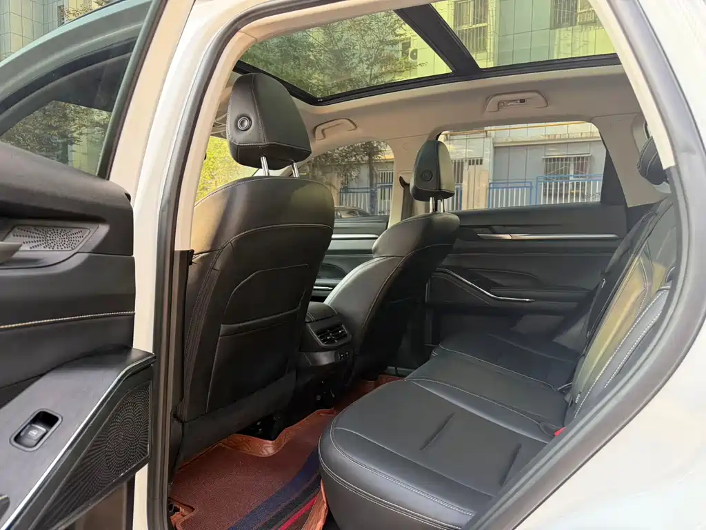 Haval H6 — миниатюра 5