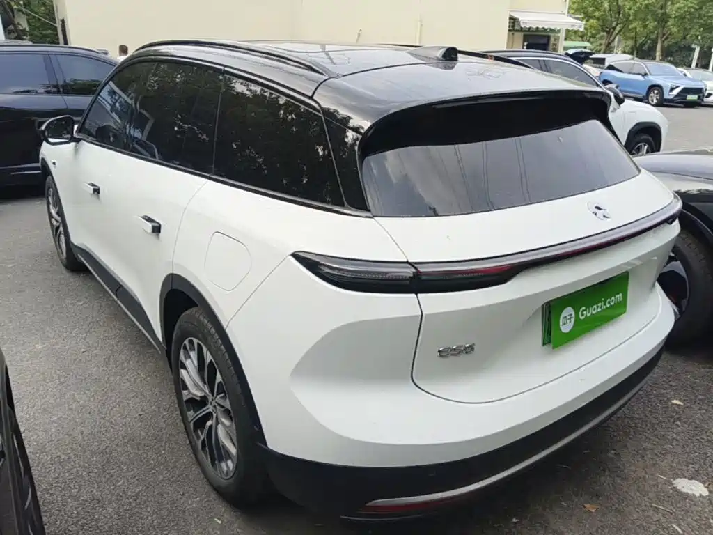 NIO ES6 — миниатюра 5