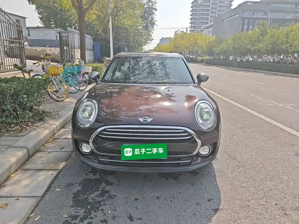 MINI Mini Clubman — миниатюра 3