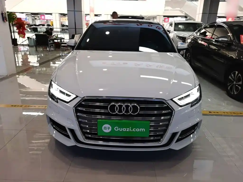 Audi A3 — миниатюра 3
