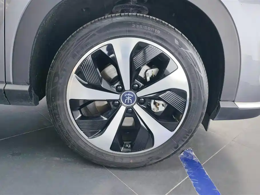 BYD SONGJIANG NEW ENERGY