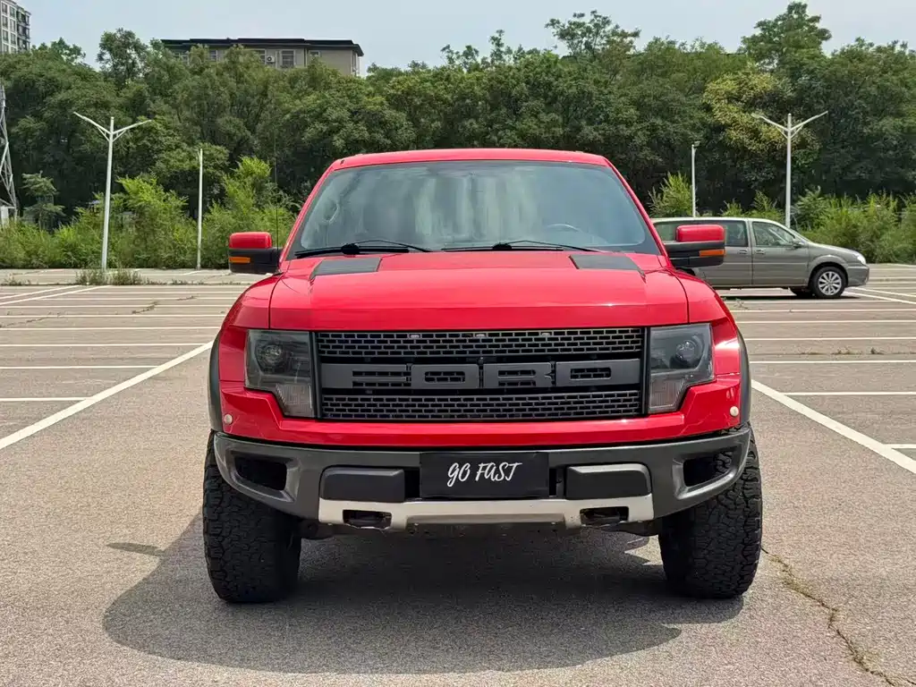 Ford F-150 Raptor — миниатюра 8