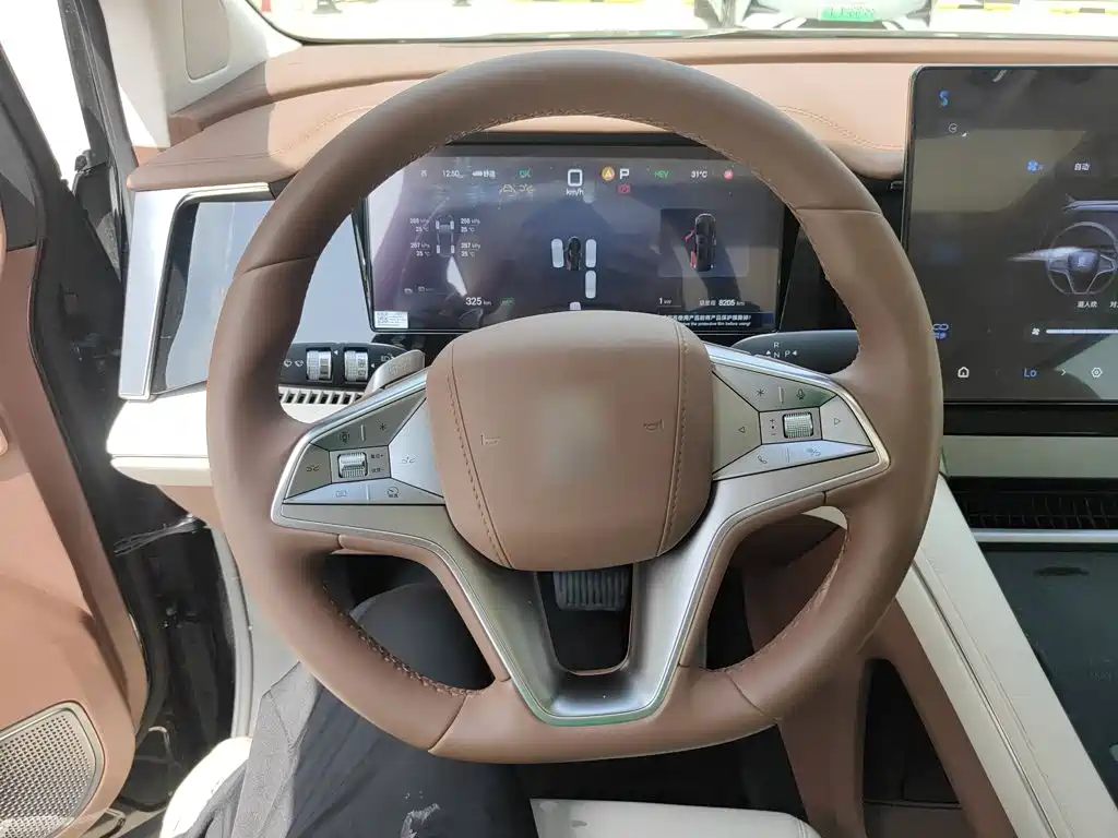 BYD Xia — миниатюра 7